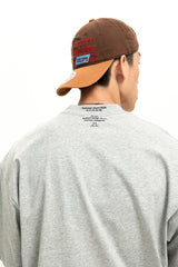 Alec Minimal Logo Tee