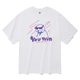 YOU WIN T-SHIRTS