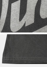 ピグメントウィングスオーバーフィットTシャツ