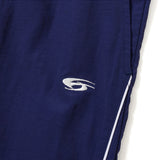 Sports Dept Piping Woven Wide Pants - Navy