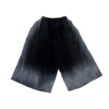 spray bermuda pants