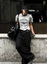 Cargo Longline Pants