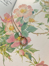 【MADE】 Bubble garden necklace