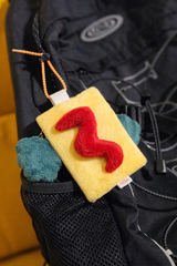 [MADE] fluffy omurice pouch