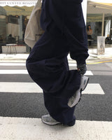 ヘッドカーゴバルーンワイドパンツ