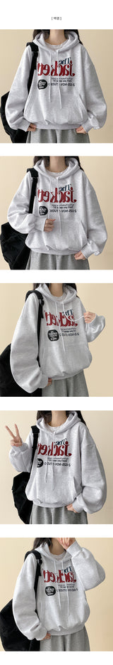 Jacket Fleece Hood