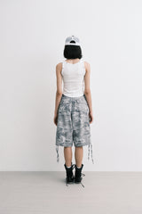 7 camo pants (grey)