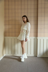 TWO-WAY STRING WIND BREAKER (4 COLORS)