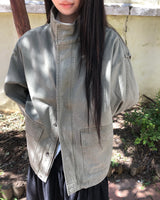 Huba Pigment Field Jacket