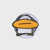Petty Kim bbaduck magsafe iphone case