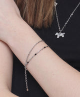DOUBLE LINE BRACELET