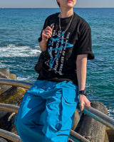 Meteorite Spray Short Sleeve 2C