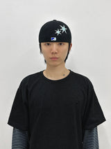 BPT シンボルスターキャップ ブラック