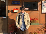Softness Cotton Jacket (3 Colors)