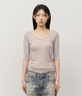 (W) Parco Tencel Top