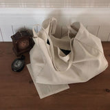 [BELLIDE MADE] タイム, オックスフォードビッグショルダーバッグ