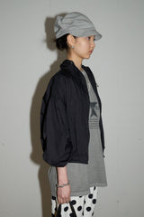 Two-Way String Light Jumper (Black)