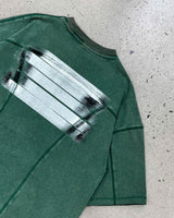 シャドープロセスTシャツ (Green)