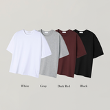 ハウスクロップドショートスリーブTシャツ