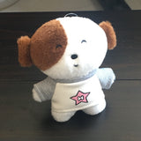 Mungchi keychain