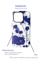 インクドロップ - [ Tough Bumper Case ]