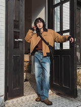 Eddie Two Way Work Jacket