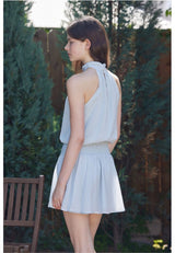 Annie Dress Sky Blue