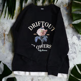 ドリフト一輪の花 / 600D-023 DRIFT ONE FLOWER