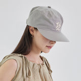 Chain Flow VZ Pillbox Cap Gray