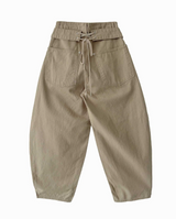 looper back eyelet cotton wide pt