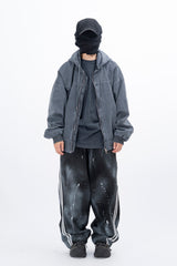 Iard Pigment Hooded Jacket