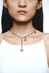HEART PIERCING BRACELET