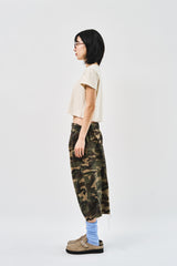 (W) Silket Basic Top (4color)