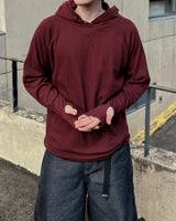 Ray Sakariba Warmer Hood T-Shirt