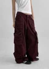 [MADE] Peltin Vintage Cargo Pants