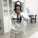 Dot Pattern Hoodie - 6COLOR