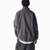 MULTI-POCKET UTILITY JACKET
