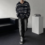 OA Manhattan Wool Hooded Knitwear (2 colors)