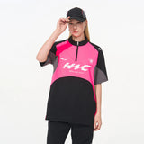 クイックドライサイクリングトレーニングTシャツ
