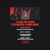 Collaboration Famous Line Hoodie - Arima Kana | 【Oshinoko】 × 60% 
