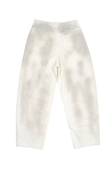 Yvonneダイアリーホワイトパンツ