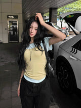 26SS★ [MADE] -5kg UラインTシャツ