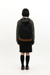  BASIC SAFARI DAY BACKPACK (BLACK)