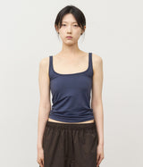 (W)カッシー スリーブレス