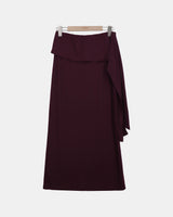 Revan Frill Long Skirt