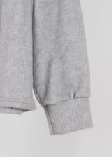 FUR LOOSE OFF TEE