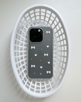 【MADE】 Fog ribbon Jelly case