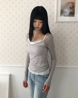 Yoshi Tencel Long-Sleeve T-Shirt