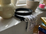 ASCLO 25 Studs Belt (3color)