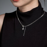 Midnight Choker Necklace